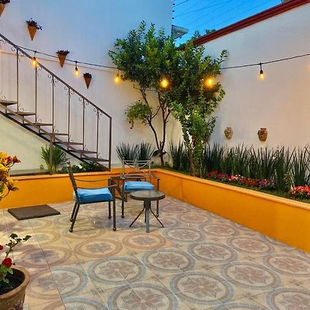 Casa Margarita Oaxaca Villa Luaran gambar