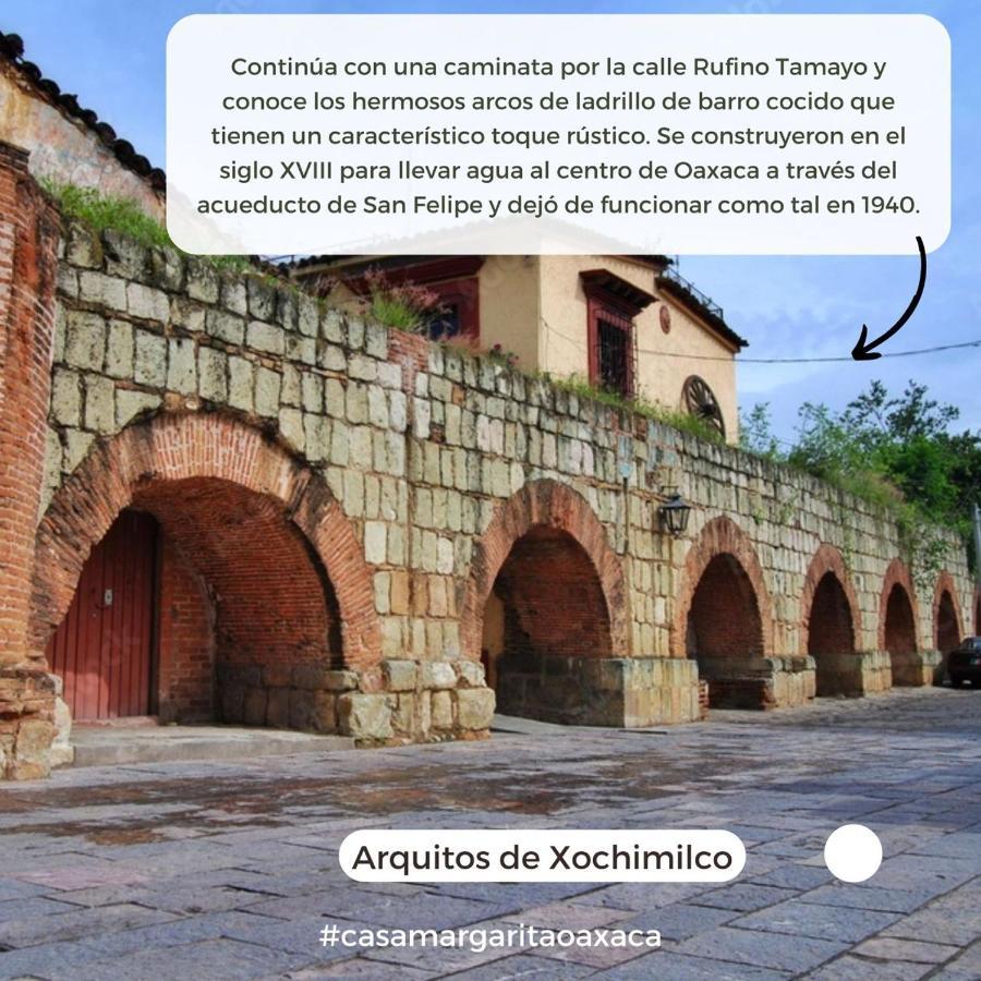 Casa Margarita Oaxaca Villa Luaran gambar
