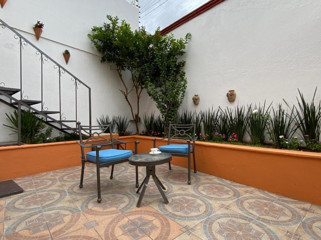 Casa Margarita Oaxaca Villa Luaran gambar