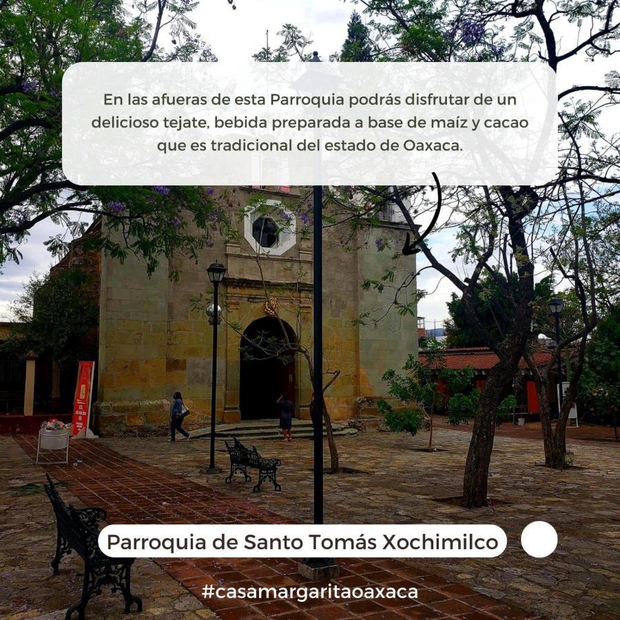 Casa Margarita Oaxaca Villa Luaran gambar