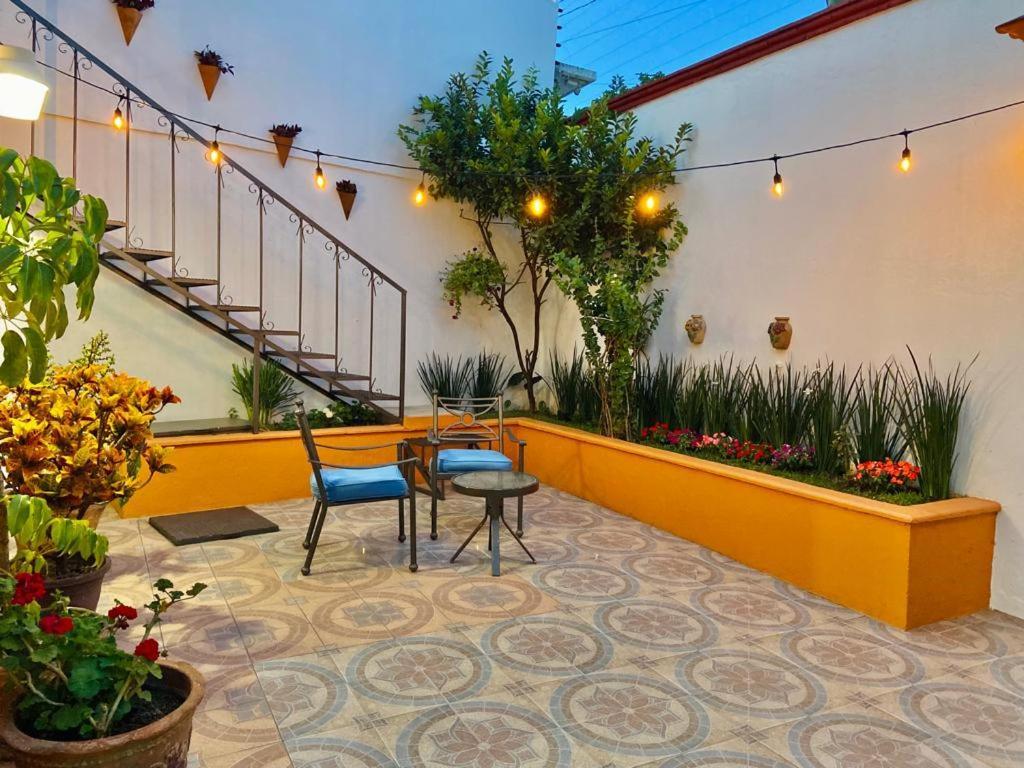 Casa Margarita Oaxaca Villa Luaran gambar