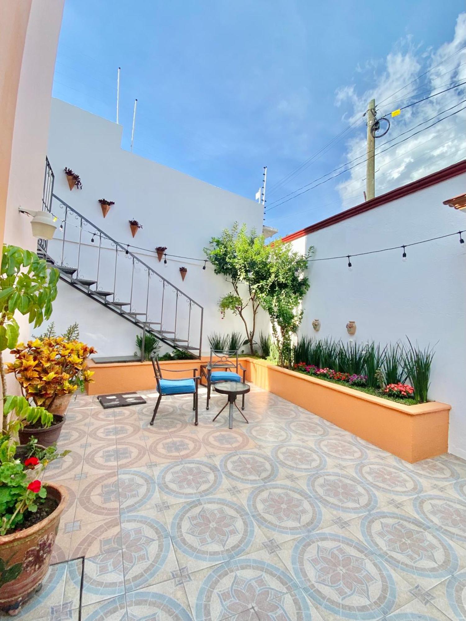 Casa Margarita Oaxaca Villa Luaran gambar