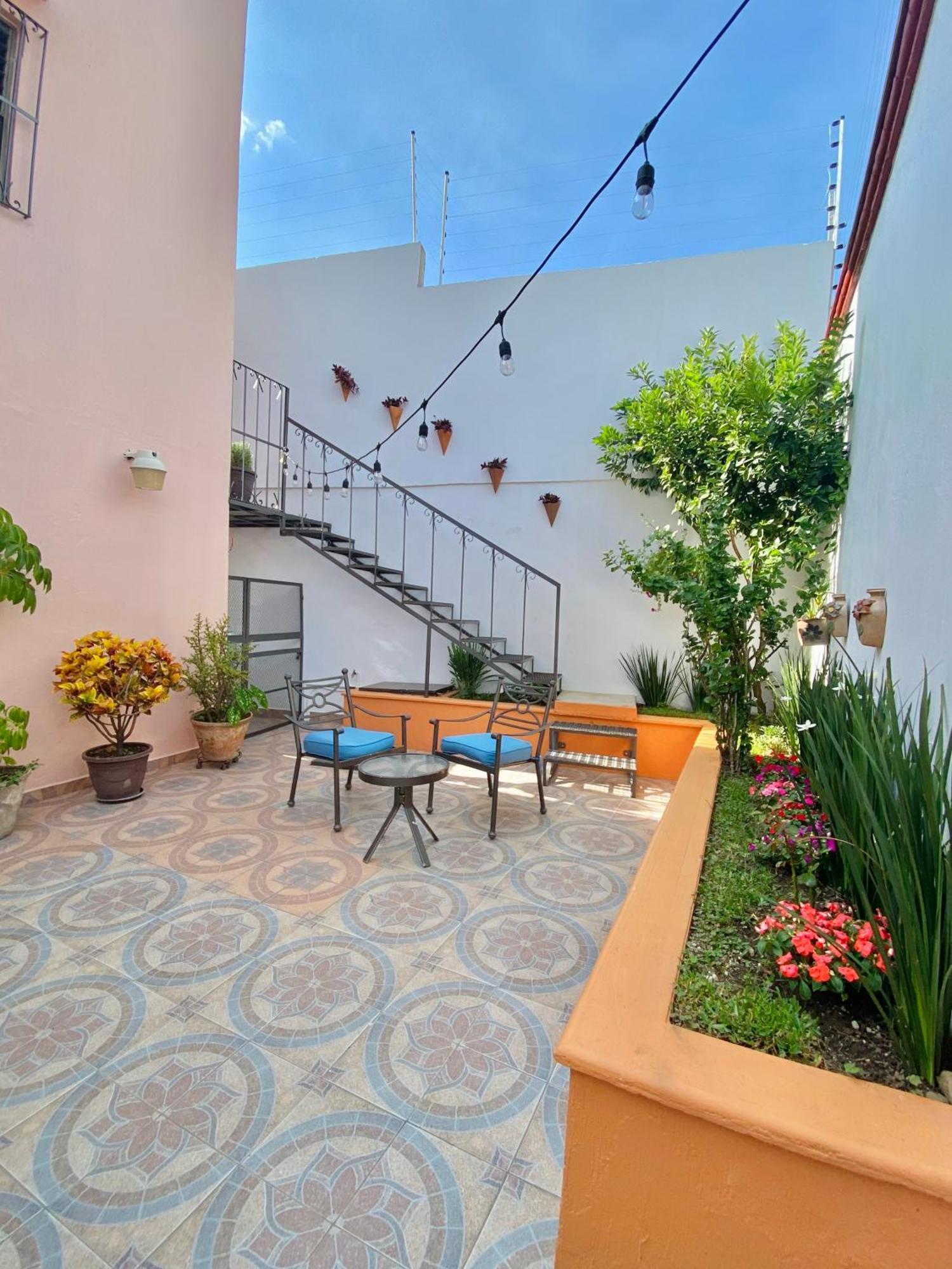 Casa Margarita Oaxaca Villa Bilik gambar