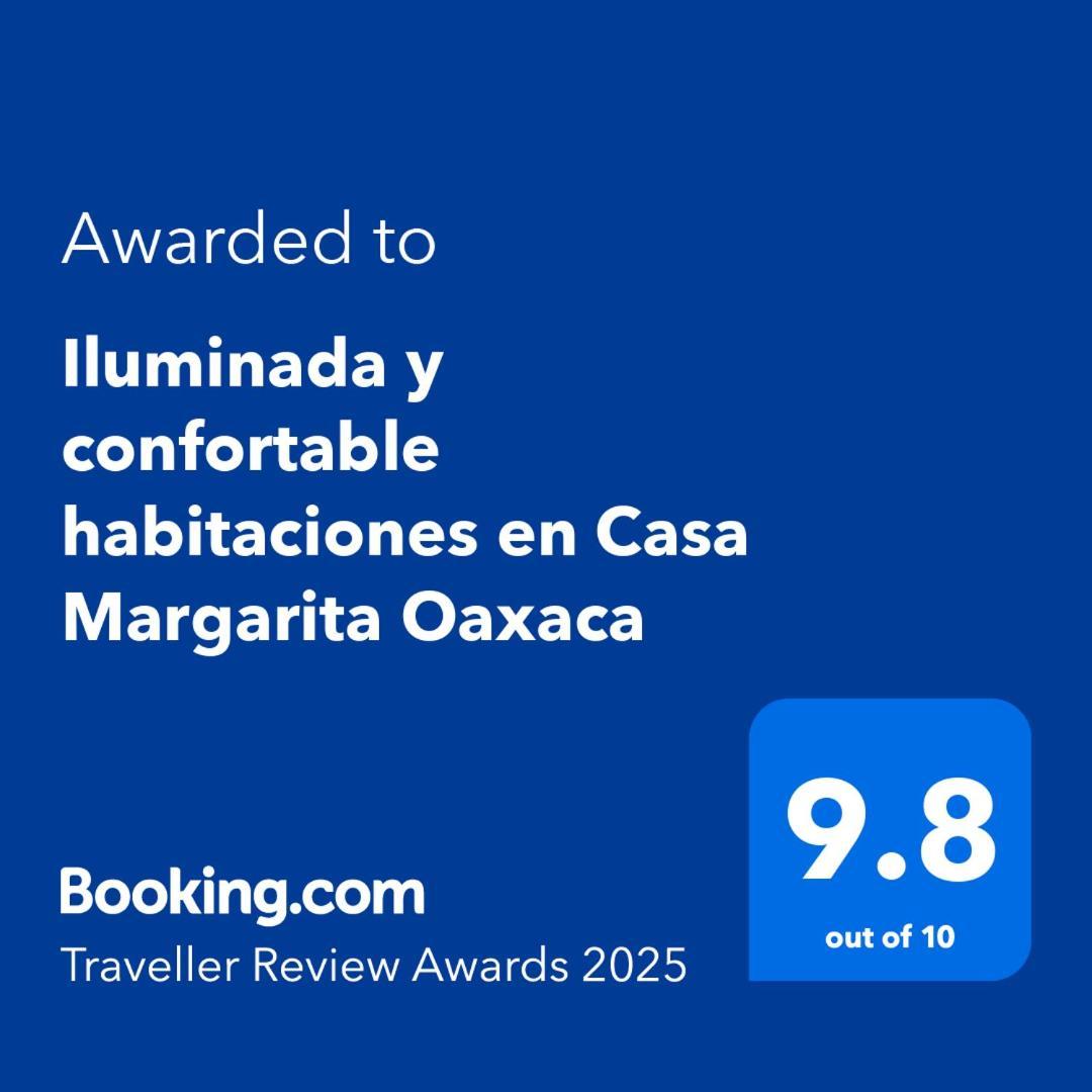 Casa Margarita Oaxaca Villa Luaran gambar