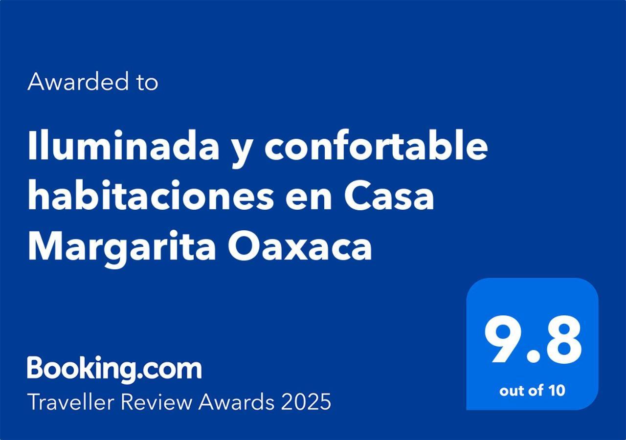 Casa Margarita Oaxaca Villa Luaran gambar